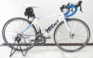 GIANT TCR 2010年