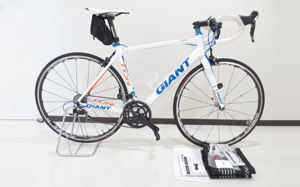 GIANT　TCR１ 2011年