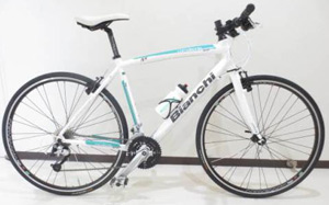 Bianchi（ビアンキ）Camaleonte3 ALU　2013年