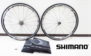 SHIMANO（シマノ）DURA-ACE WH-7900（前後セット）