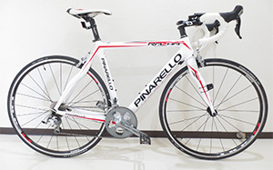 PINARELLO（ピナレロ）RAZHA 24UD 2014年