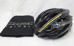 KASK VERTIGO 限定ワールドチャンピオンモデル ヘルメット