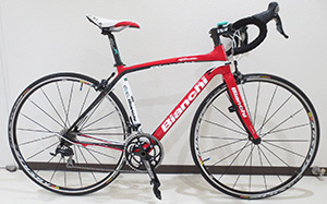 Bianchi（ビアンキ）INFINITO SHIMANO105