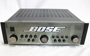 BOSE ボーズ プリメインアンプ 4702－Ⅲ