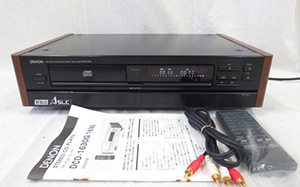 DENON CDプレーヤー DCD-1630