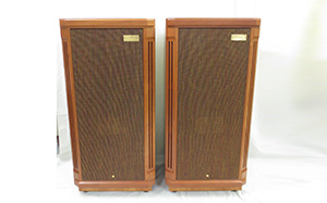 TANNOY  Turnberry HE-75  75周年記念モデル