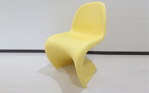 ヴィトラ(vitra) パントンチェア イエロー