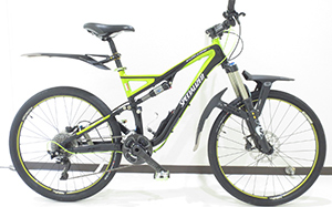 SPECIALIZED（スペシャライズド）Stumpjumper FSR Elite 2011年