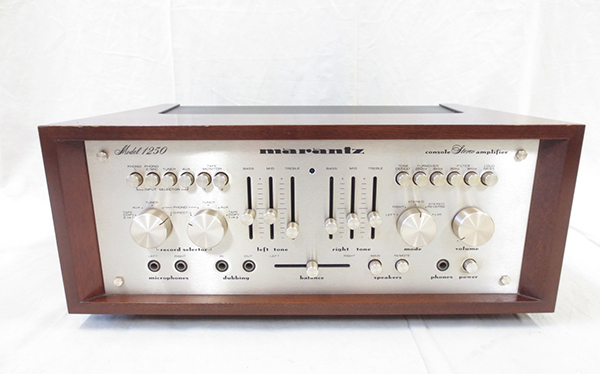 Marantz マランツ プリメインアンプ Model 1250