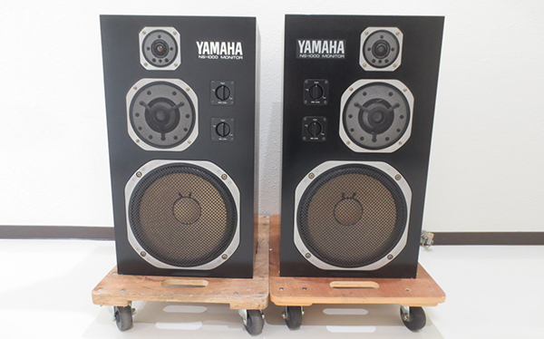 YAMAHA NS-10M STUDIO